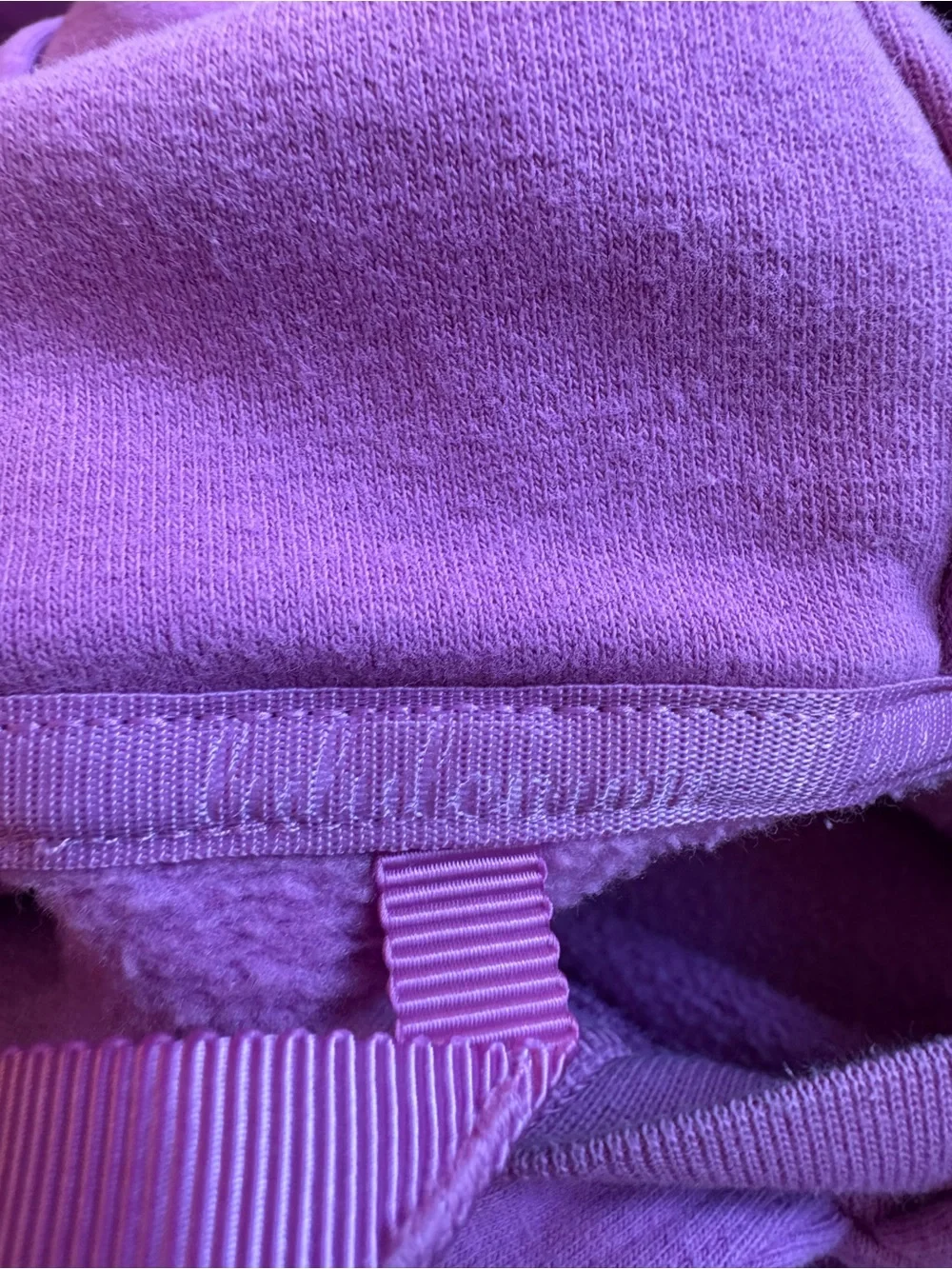Lululemon Scuba Oversized Hoodie • Pink • Size Medium - Picture 5 of 5
